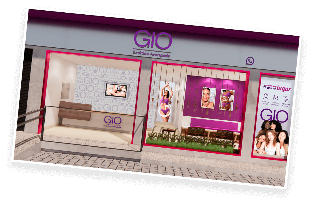 GIO Estética Repasse