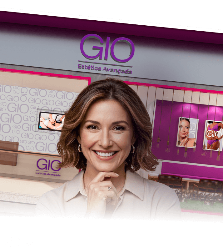 GIO Estética Repasse